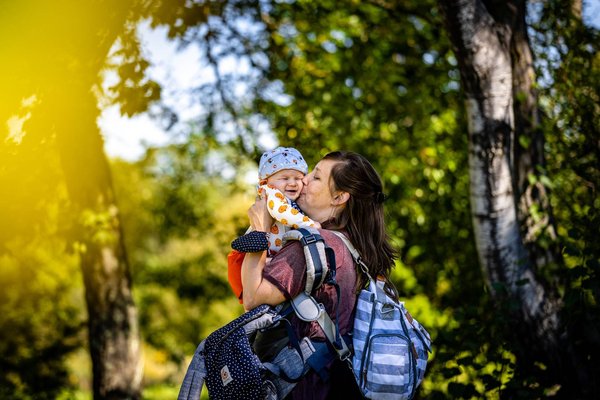 Jeune maman: 10 astuces pour faciliter votre quotidien